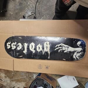 Godless Skate Co Drown Deck